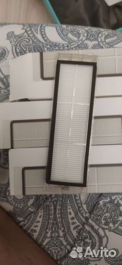 Hepa фильтр для робота пылесоса xiaomi