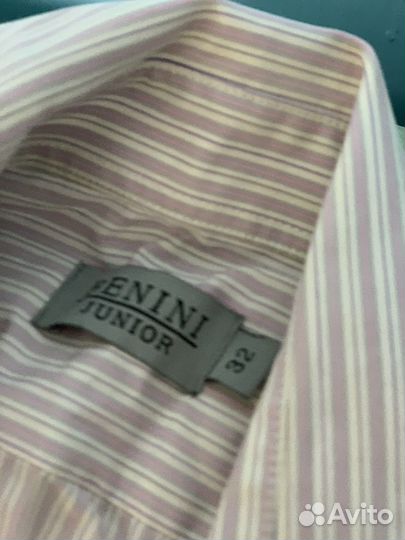 Рубашка детская для мальчиков