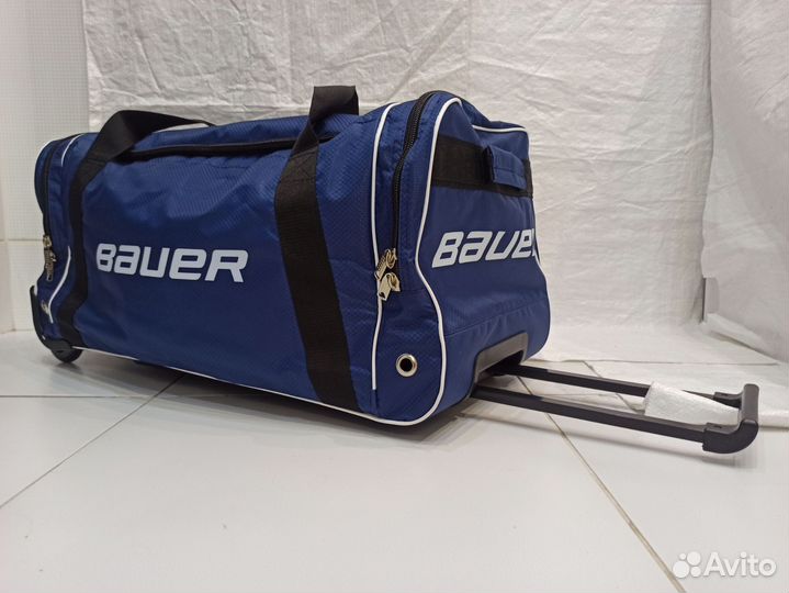 Баул 28 дюймов Bauer сумка на колёсах