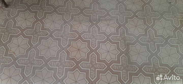 Линолеум бу