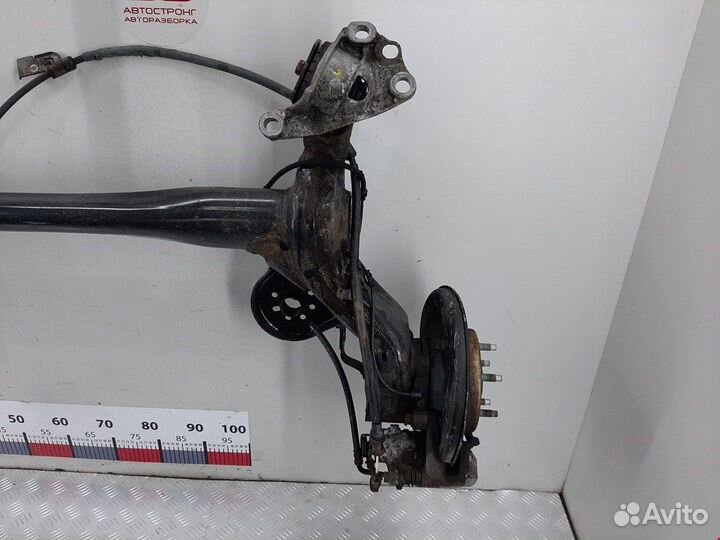 Балка задняя/подрамник Opel Astra K