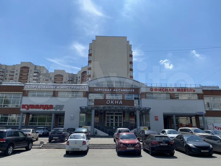 Офис, 22 м²