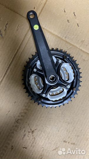 Запчасти для велосипеда