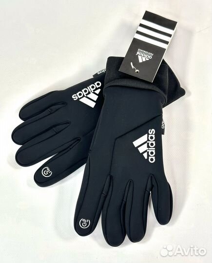 Перчатки тактические зимние водонепроницаемые