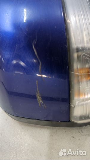 Зеркало боковое правое Ford Focus 3, 2014