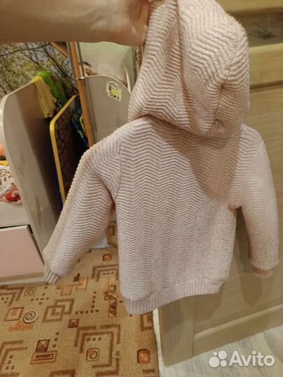 Кофта для девочки