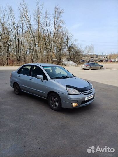 Suzuki Liana 1.6 МТ, 2004, 400 000 км