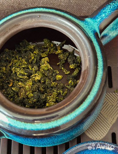 Чай, вместо пива, Тегуаньинь и Габа, Расслабит