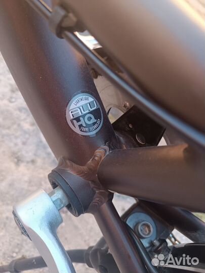 Дамский премиальный велосипед с Германии