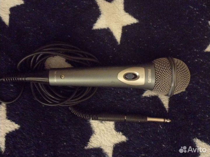 Микрофон shure