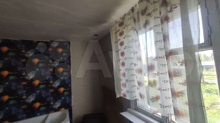 2-к. квартира, 42,7 м², 1/2 эт.