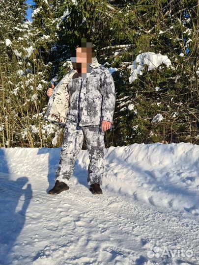 Костюм зимний