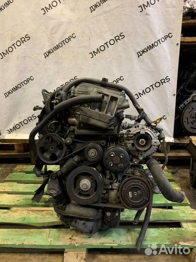 Двигатель 2AZ-FE Toyota Camry XV40 2.4