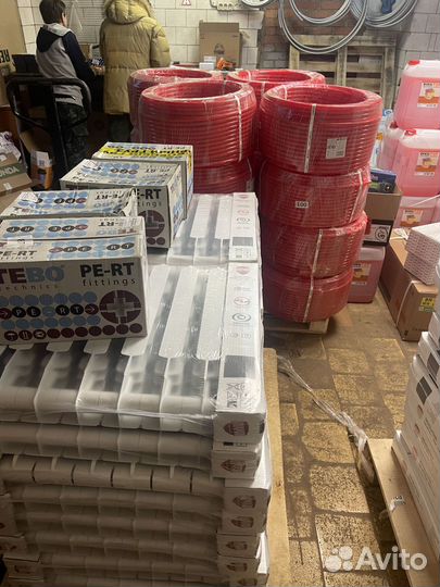 Радиатор отопления трубчатый в наличии