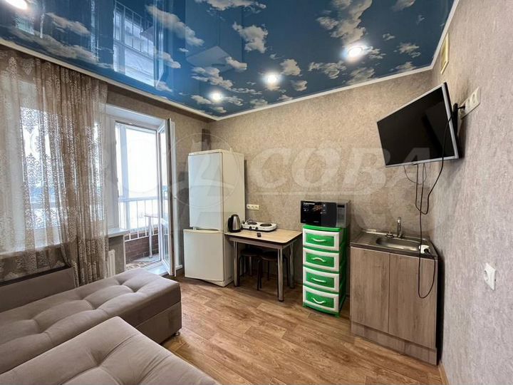 Квартира-студия, 17 м², 14/16 эт.