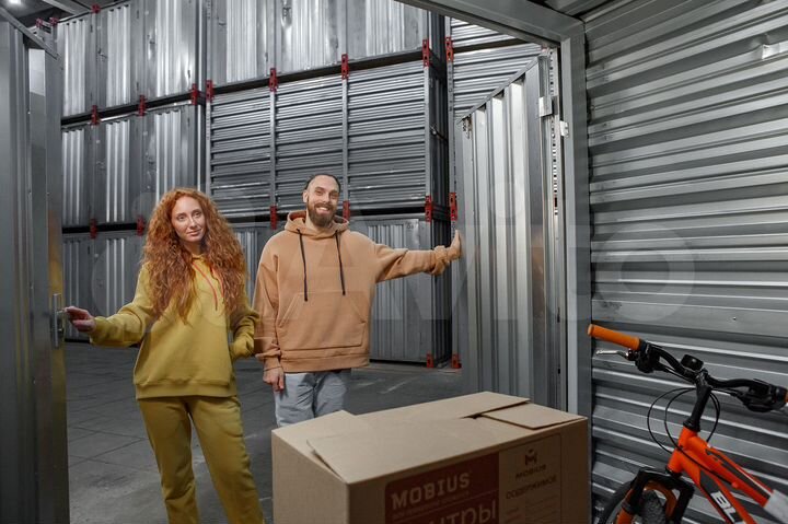 Контейнер для хранения офисной мебели