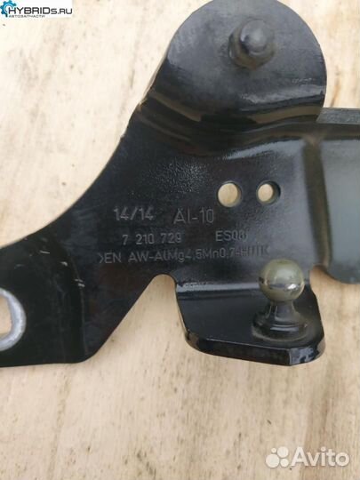 Петля капота левая BMW X3 F25 (2010 - 2015)