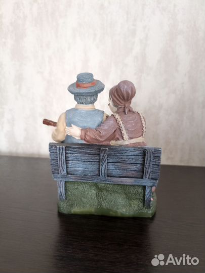 Статуэтка Фигурка Бабушка и Дедушка