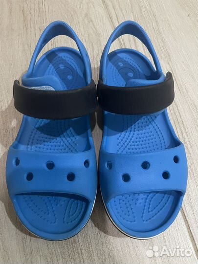 Сандалии crocs c11
