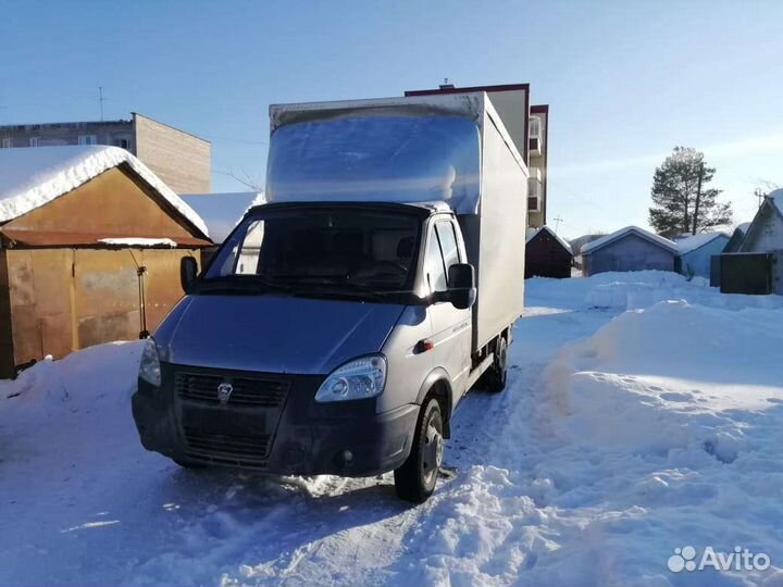 Грузоперевозки газель 4 метра, до 3,5 тонн