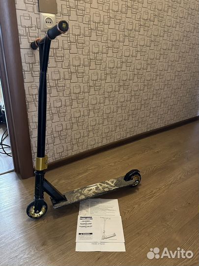 Трюковые самокаты mongoose stance pro и rise 110