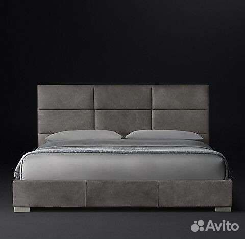 Кровать двухспальная