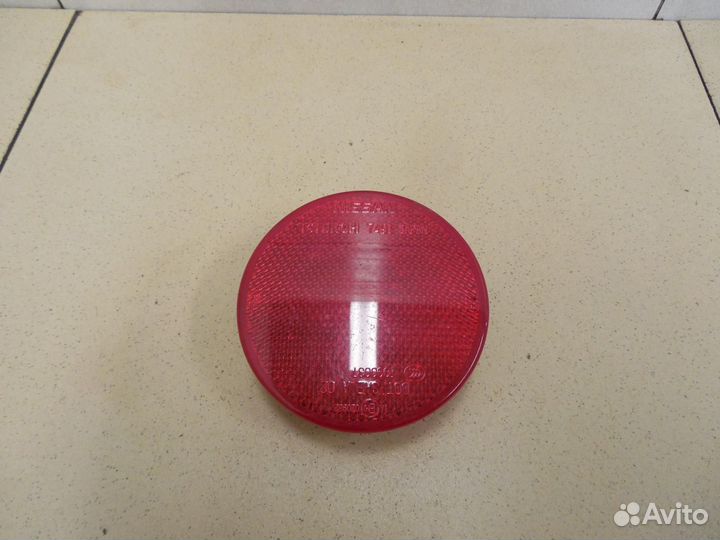 Отражатель задний X-Trail (T31) 2007-2014