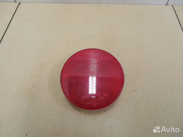 Отражатель задний X-Trail (T31) 2007-2014