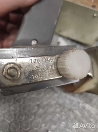 Нагрузочная вилка СССР