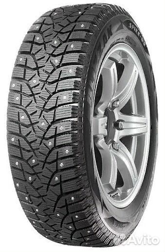 Bridgestone Blizzak Spike-02 225/55 R18 98T