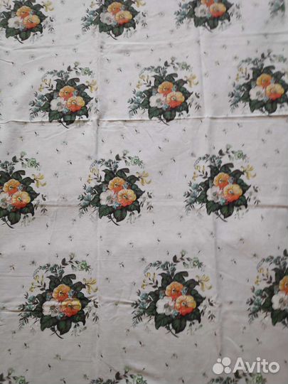 Шторы 2шт (скатерти) лён 135х220