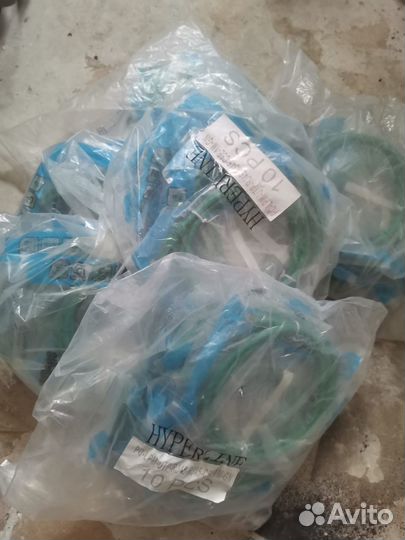 Патчкорд lc sc