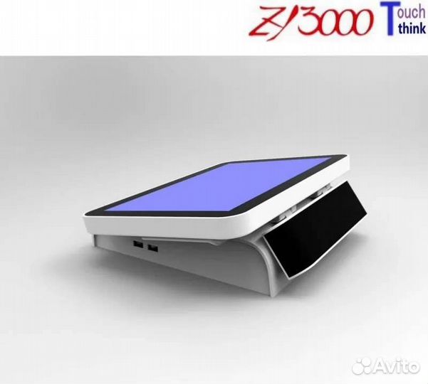 12-дюймовый сенсорный WiFi планшет ZYL51201