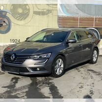 Renault Talisman 1.6 AMT, 2016, 130 000 км, с пробегом, цена 1 640 000 руб.