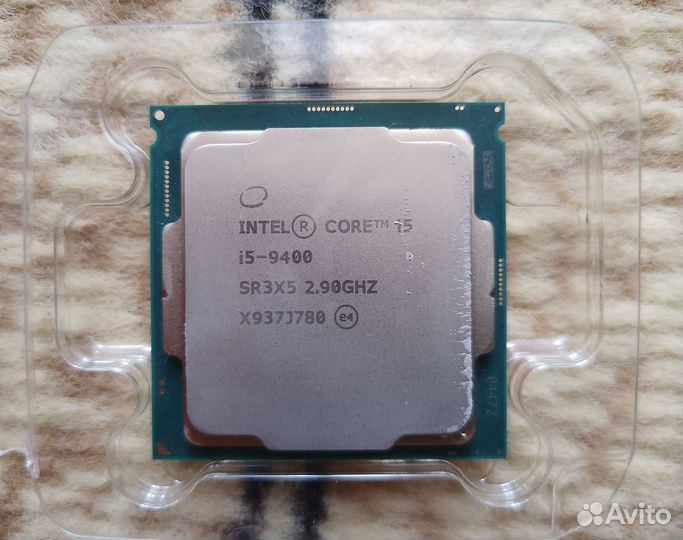 Процессор Intel Core i5 9400 BOX