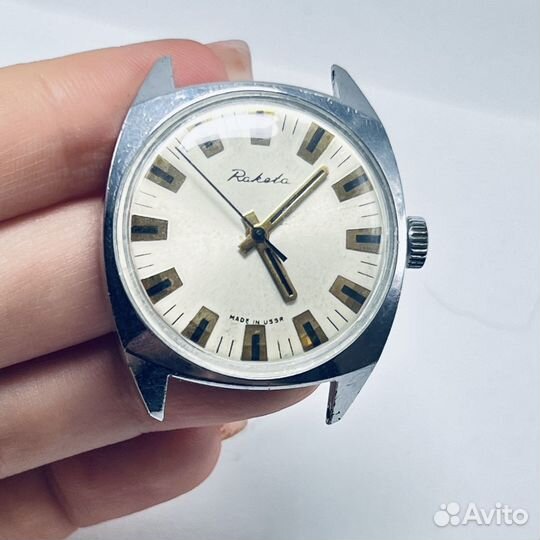 Часы СССР мужские Ракета