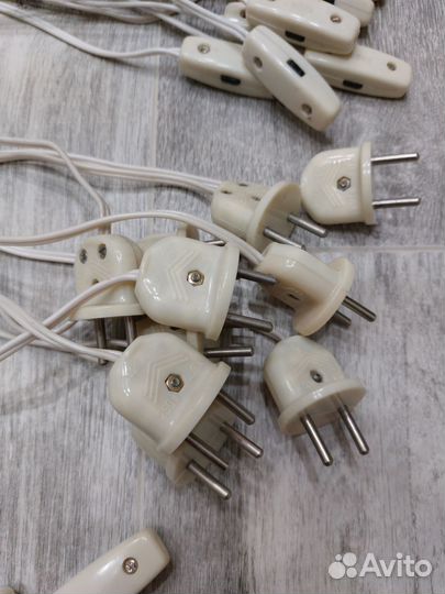 Сетевой шнур 220в