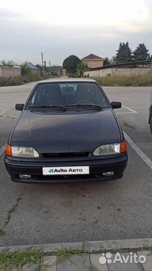 ВАЗ 2114 Samara 1.6 МТ, 2009, 238 000 км