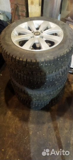 Колеса зимние 185 65 r15