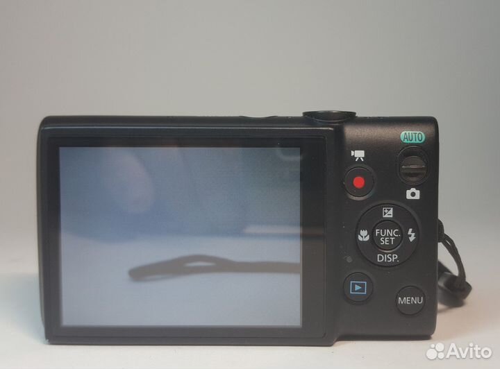 Цифровой фотоаппарат Canon ixus 132