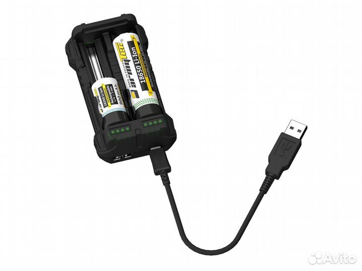 Универсальные зарядное устройства Armytek