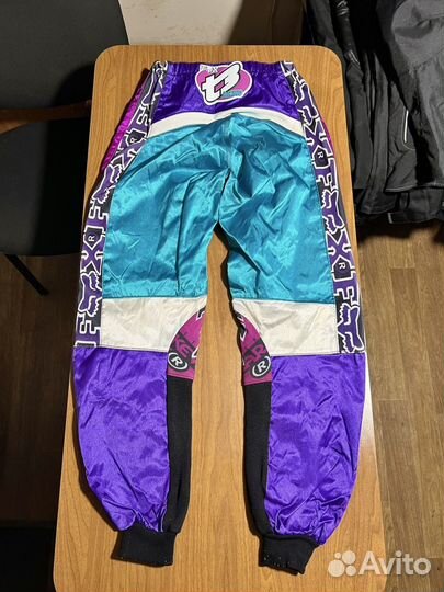 Мотоштаны кросс, эндуро «FOX» бирка 34