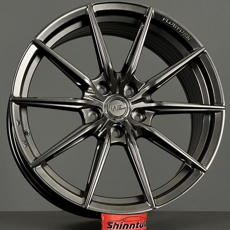 Литые диски HRE FF04 8×R18 5×114.3