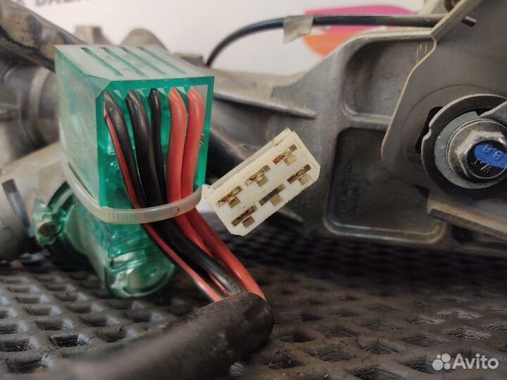 A9734603731 Колонка рулевая