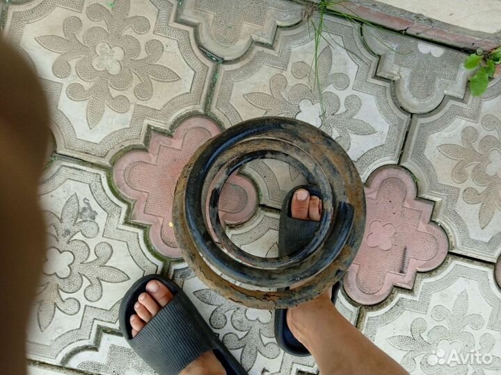 Пружины для тойоты avensis