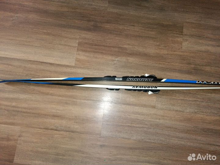 Беговые лыжи nordway XC classic