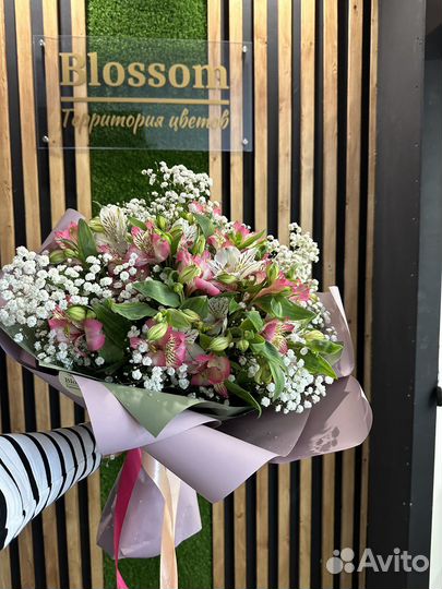 Цветы розы и букеты с доставкой 24