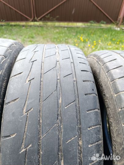 Bridgestone Potenza RE003 Adrenalin 215/60 R16