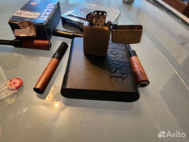 Зажигалка zippo и аксессуары