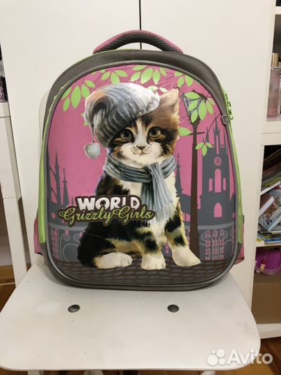 Рюкзак для девочки